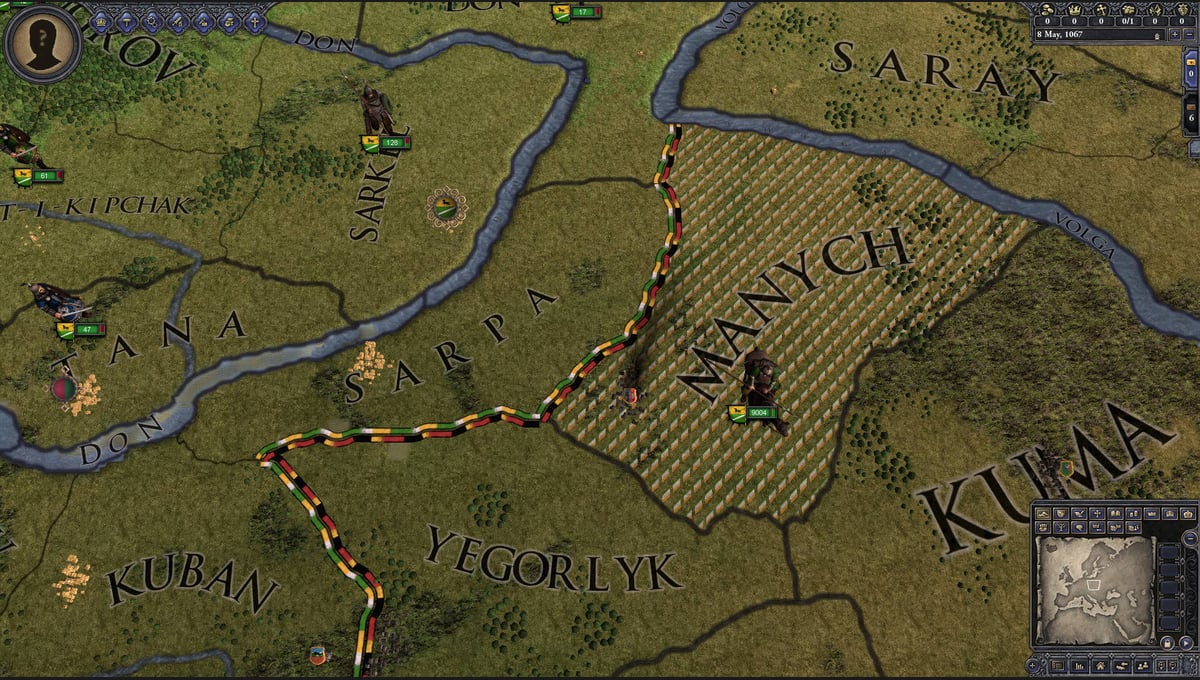 Crusader Kings II: Turkish Unit Pack thumbnail 3