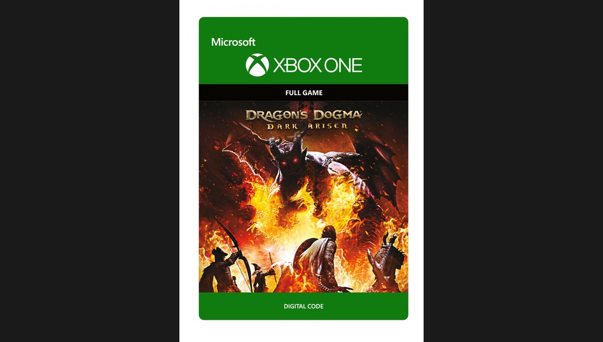 Dragon's Dogma: Dark Arisen