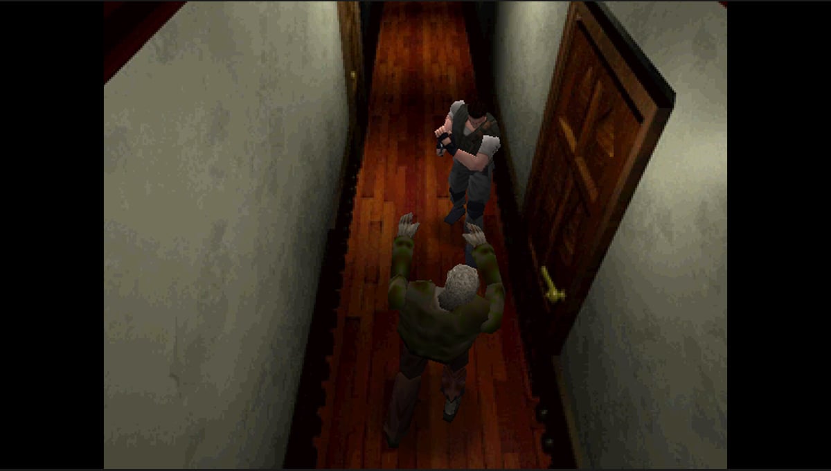 Resident Evil (1996) thumbnail 9