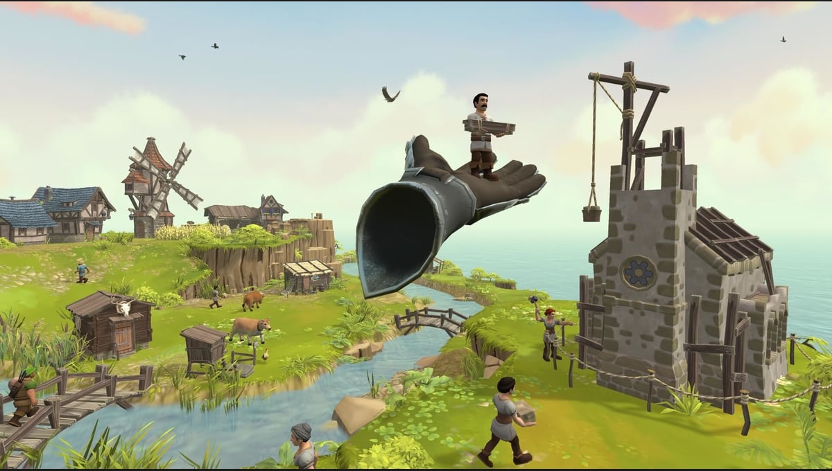 Townsmen VR thumbnail 14