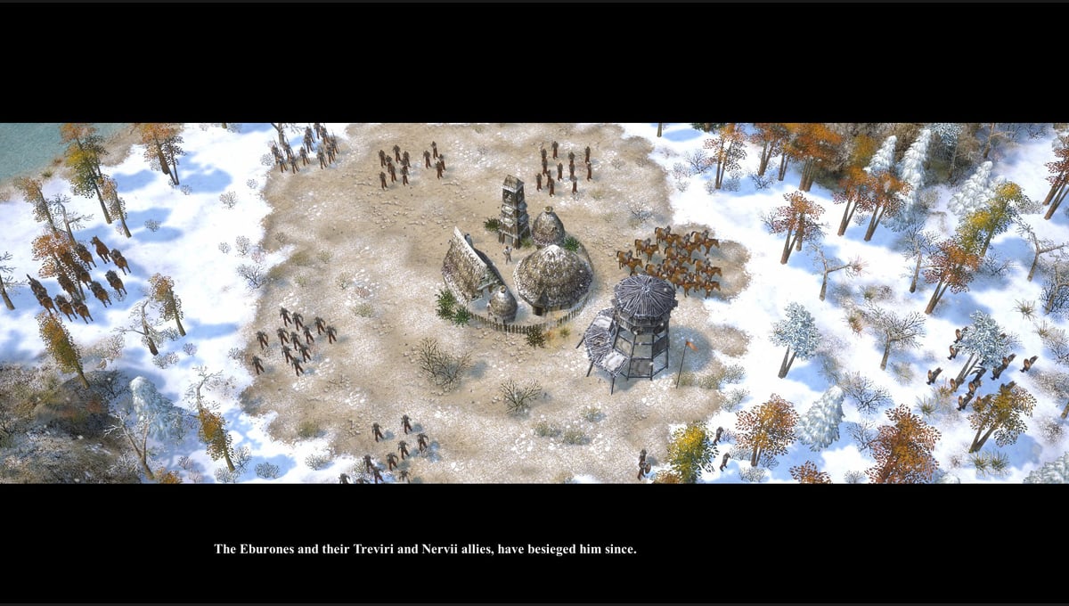 Praetorians - HD Remaster thumbnail 2