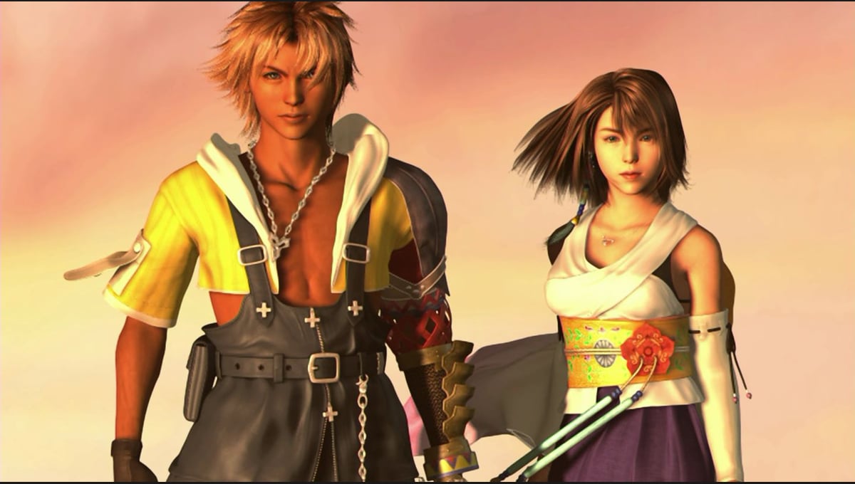 FINAL FANTASY X/X2 HD Remaster (Pre-Purchase) thumbnail 4