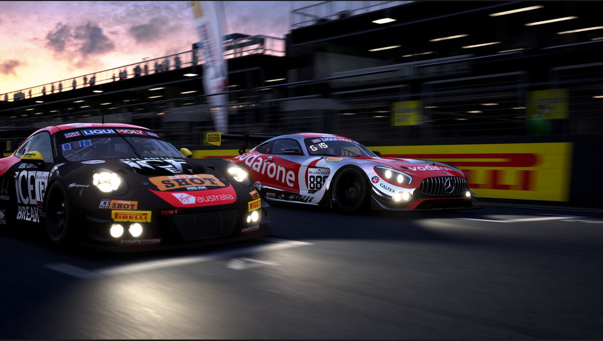 Assetto Corsa Competizione - Intercontinental GT Pack thumbnail 18