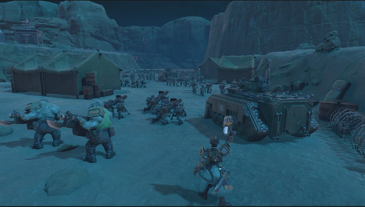 Warhammer 40,000: Battlesector - Astra Militarum thumbnail 14