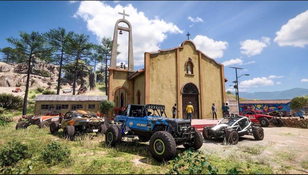 Forza Horizon 5: Deluxe Edition thumbnail 15