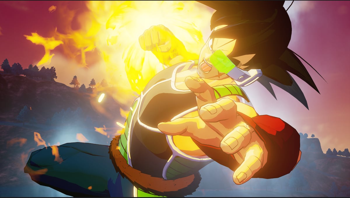 DRAGON BALL Z: KAKAROT Season Pass 2 thumbnail 4