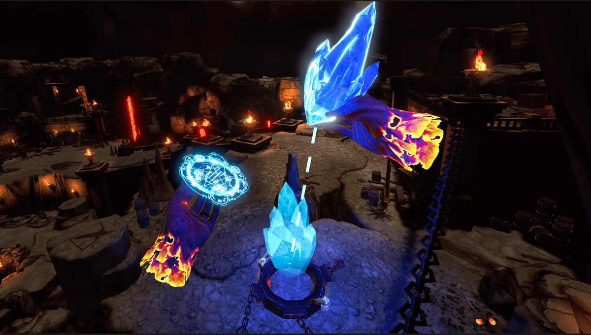 Devil and the Fairy VR thumbnail 6