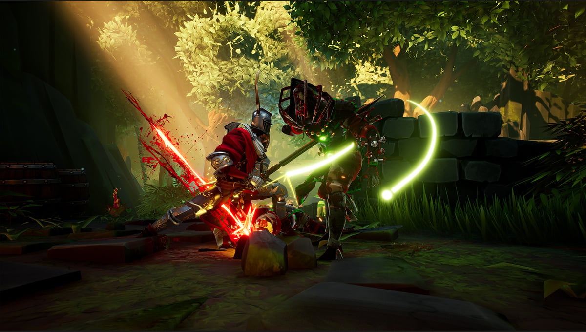 Stray Blade thumbnail 6