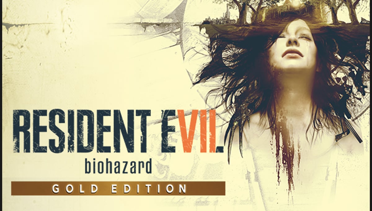 RESIDENT EVIL 7 Gold Edition