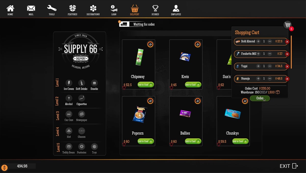 Gas Station Simulator thumbnail 13