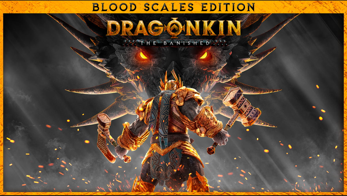 Dragonkin: The Banished - Blood Scales Edition