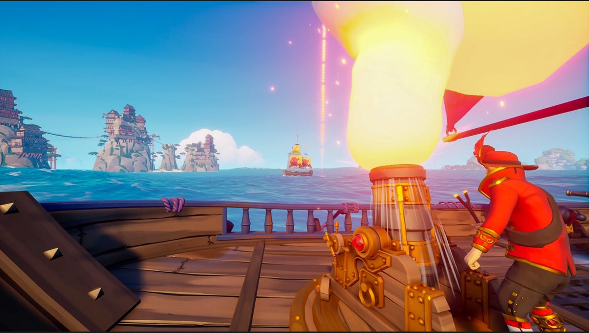 Blazing Sails thumbnail 5