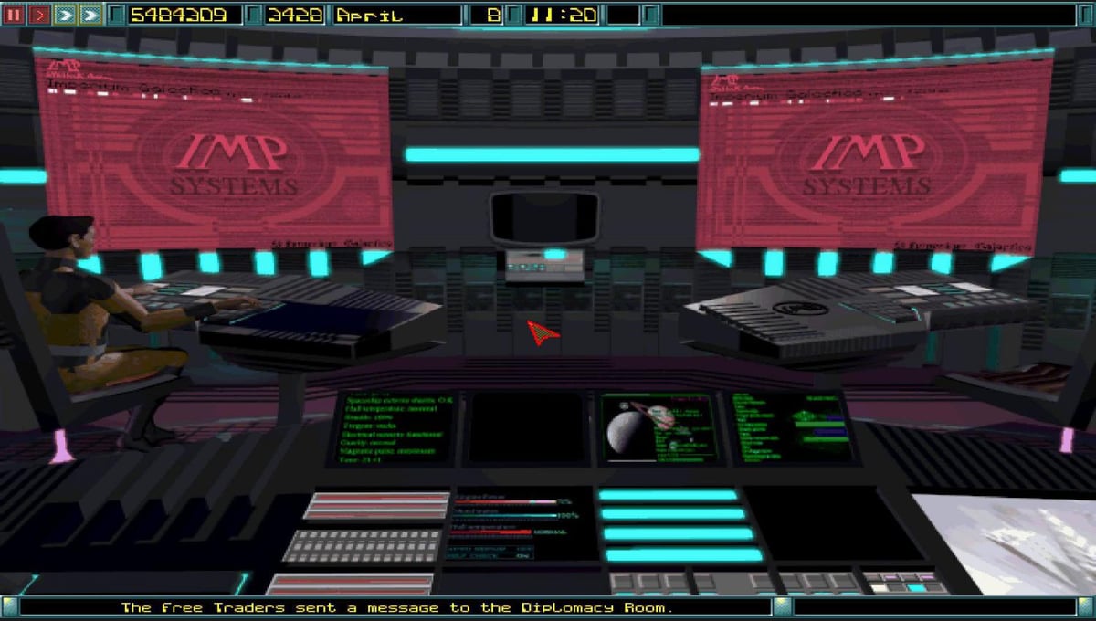 Imperium Galactica