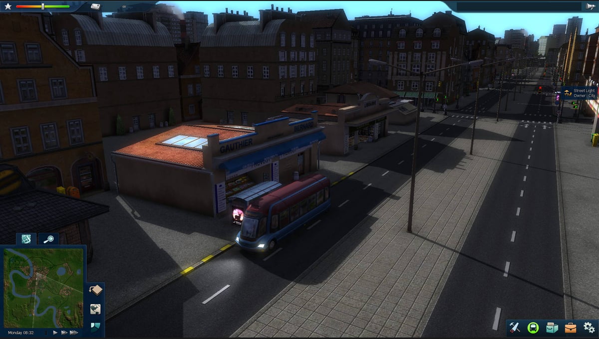 Cities in Motion 2: European Cities thumbnail 4