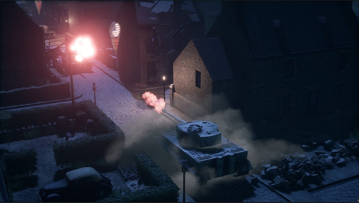 Headquarters: World War II thumbnail 3