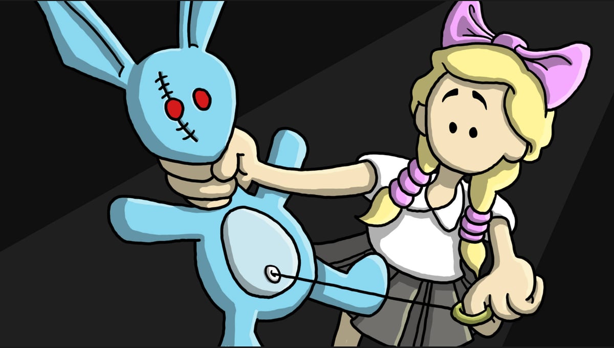 Edna & Harvey: Harvey's New Eyes thumbnail 13