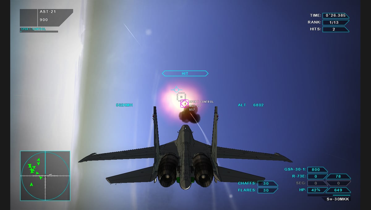Vector Thrust thumbnail 21