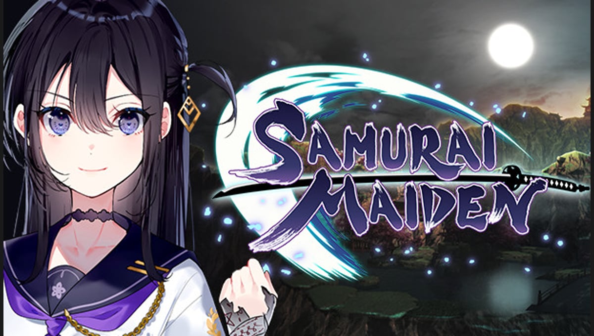 SAMURAI MAIDEN DELUXE EDITION