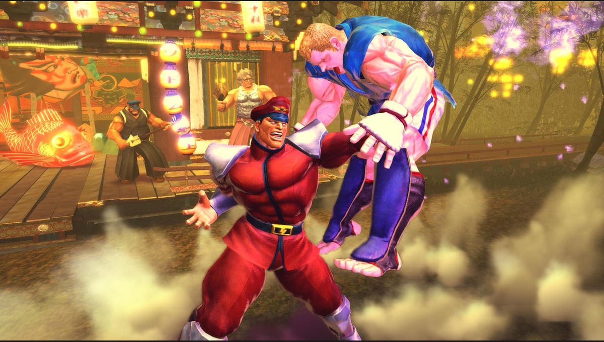 Ultra Street Fighter® IV thumbnail 7