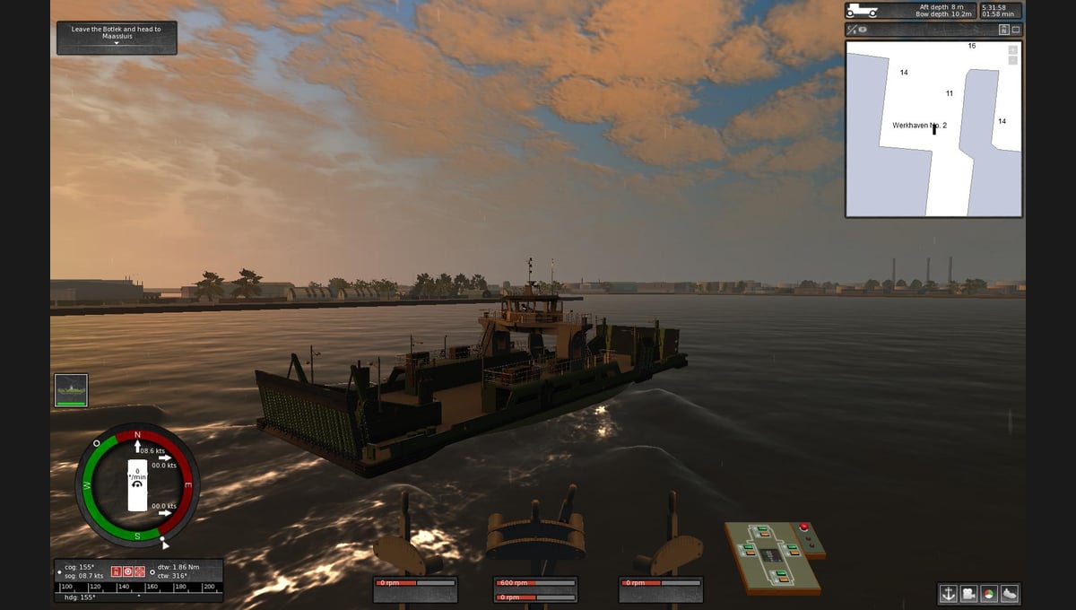 Ship Simulator Extremes: Ferry Pack DLC thumbnail 2