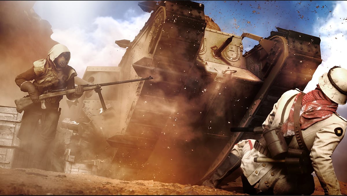 Battlefield 1: Revolution thumbnail 10