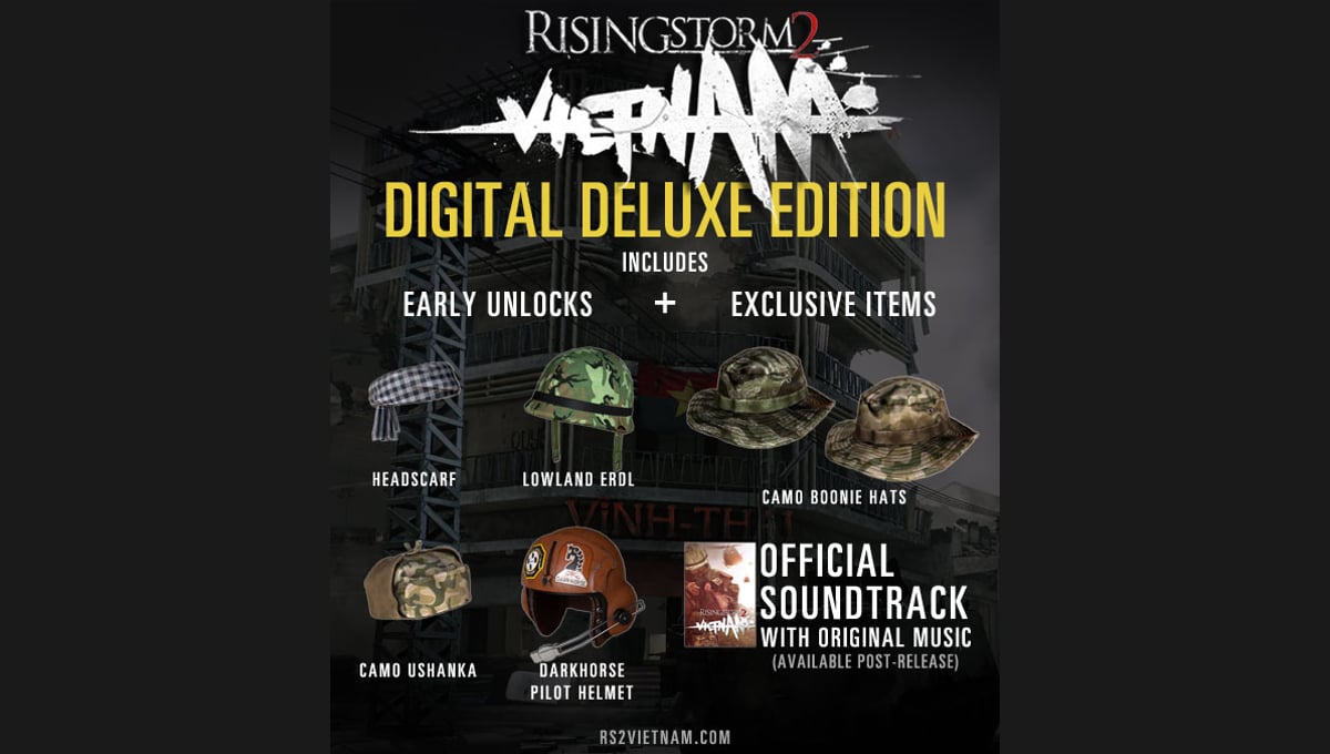 Rising Storm 2: Vietnam - Digital Deluxe thumbnail 17