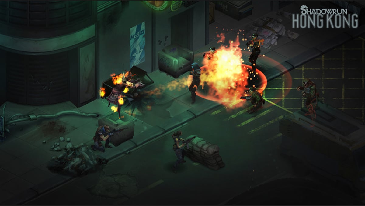 Shadowrun: Hong Kong - Extended Edition Deluxe Upgrade thumbnail 4
