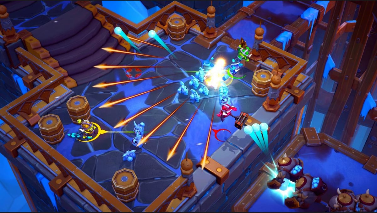 Super Dungeon Bros thumbnail 2