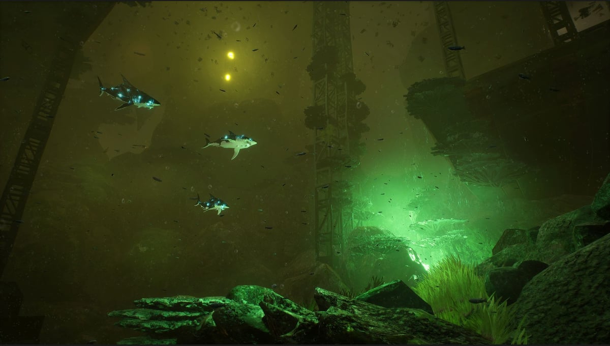 Aquanox Deep Descent thumbnail 2