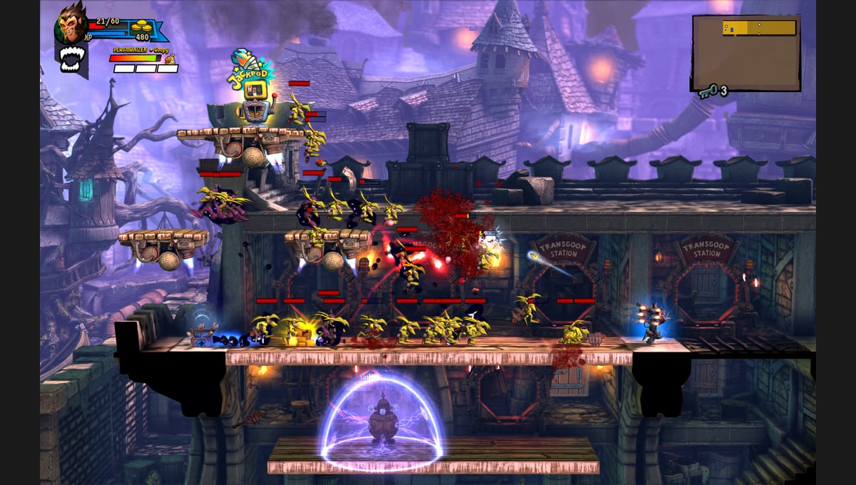 Rogue Stormers 2-Pack thumbnail 11