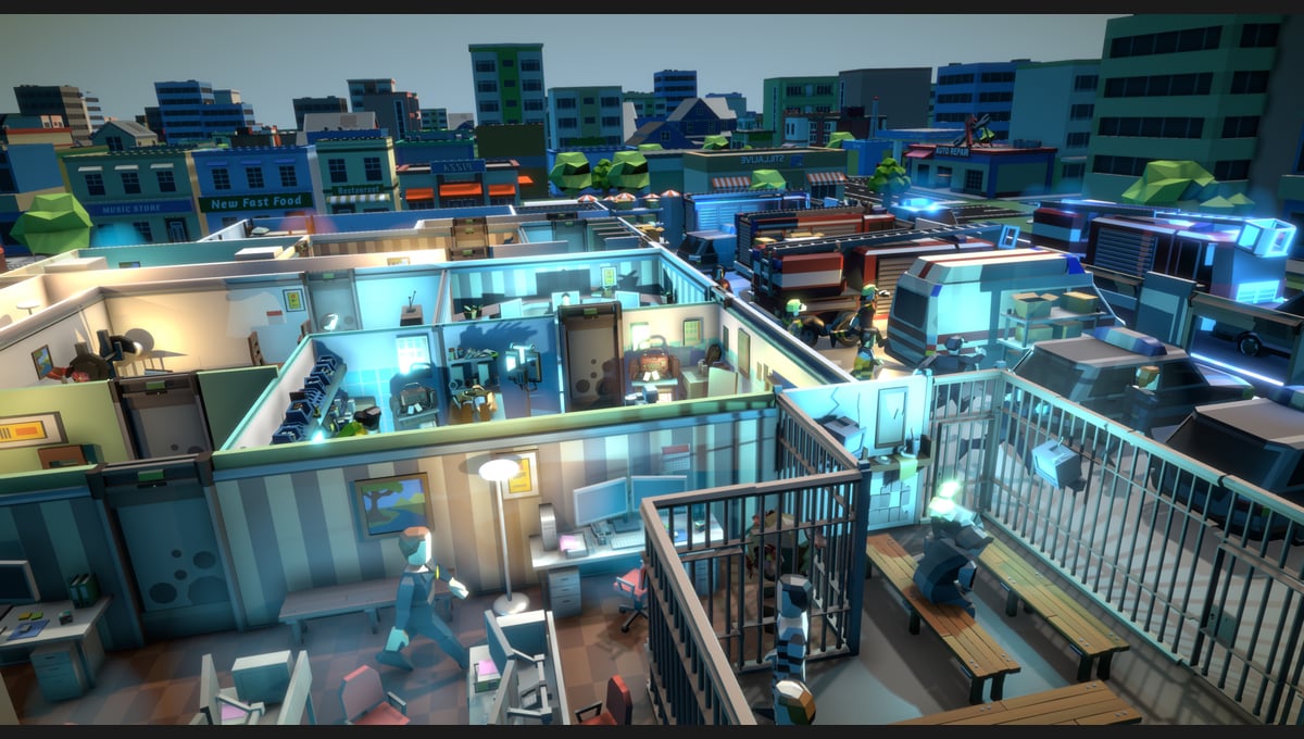 Rescue HQ - The Tycoon thumbnail 6