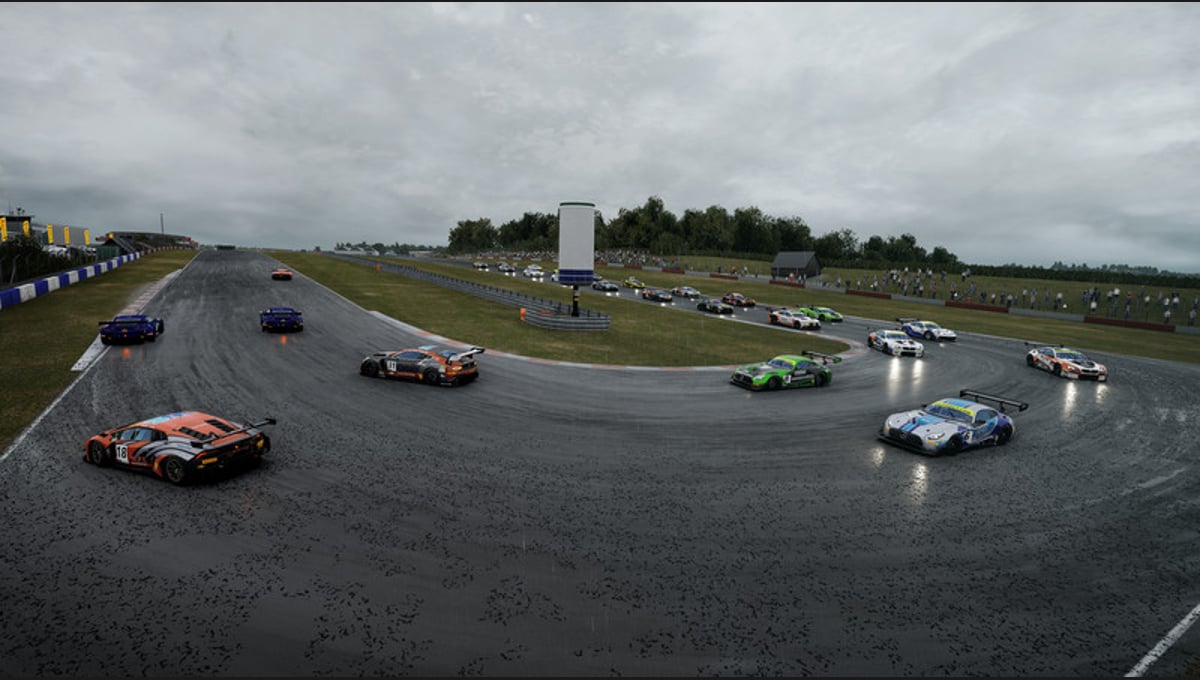 Assetto Corsa Competizione - British GT Pack thumbnail 6