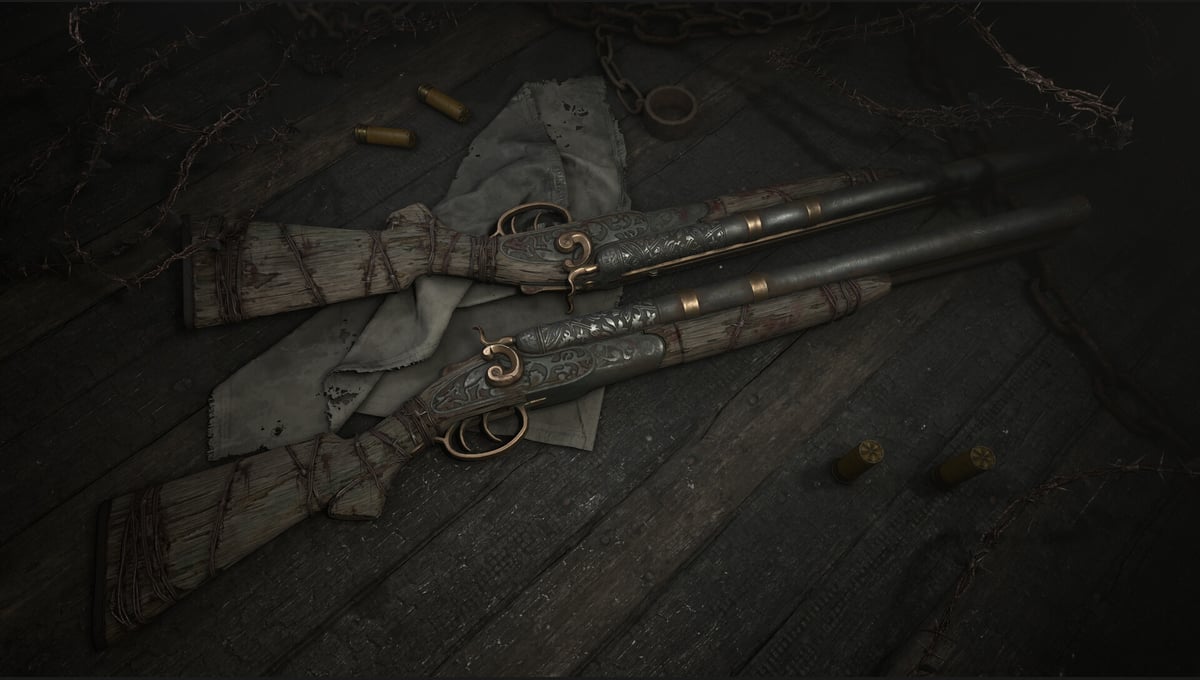 Hunt: Showdown 1896 – The Penitent thumbnail 2