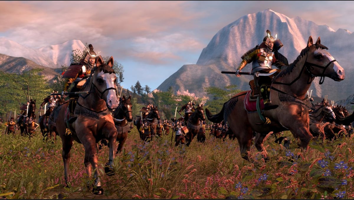 Total War: Shogun 2 - Rise of the Samurai thumbnail 10