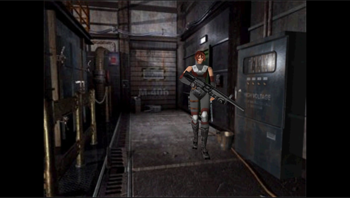 Dino Crisis 2 thumbnail 6