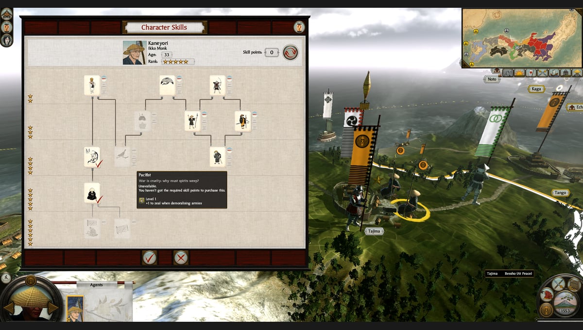 Total War: Shogun 2 - Ikko Ikki Clan thumbnail 2