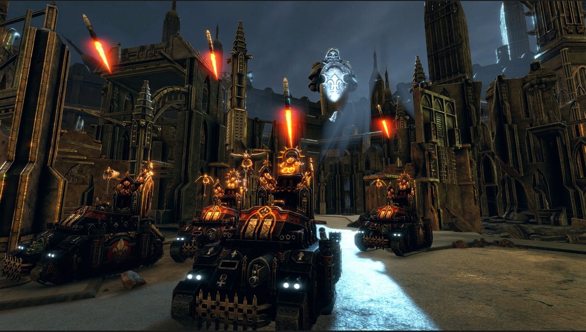 Warhammer 40,000: Battlesector - Sisters of Battle thumbnail 7