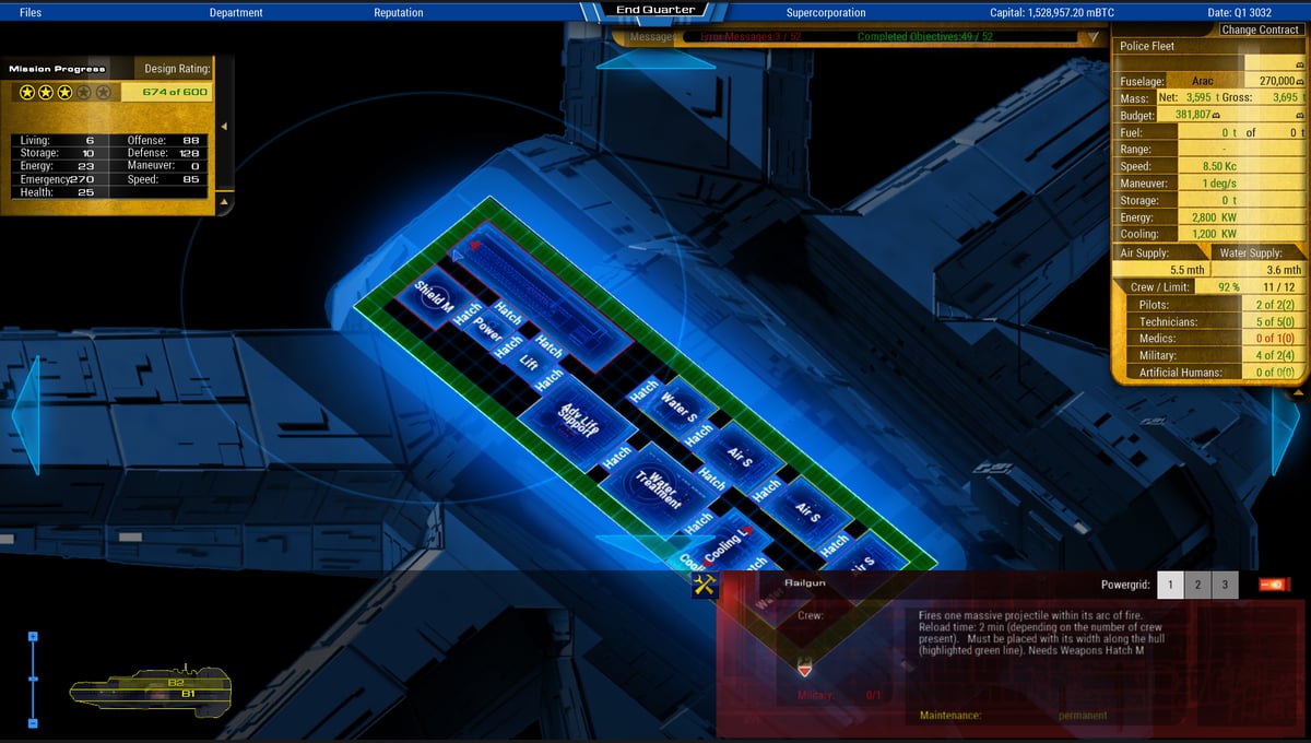Starship Corporation thumbnail 5