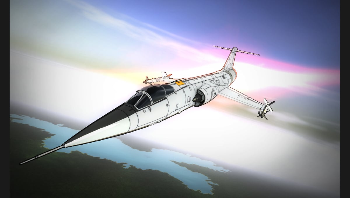 Vector Thrust