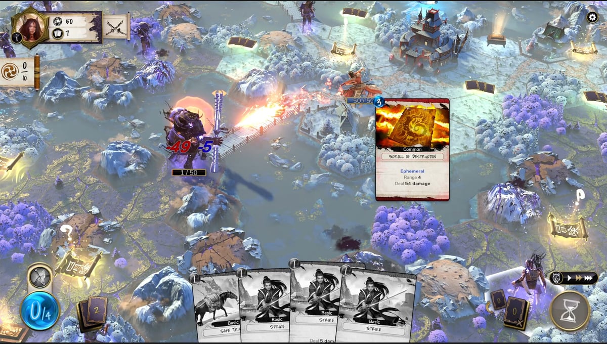 Mahokenshi - The Samurai Deckbuilder thumbnail 6