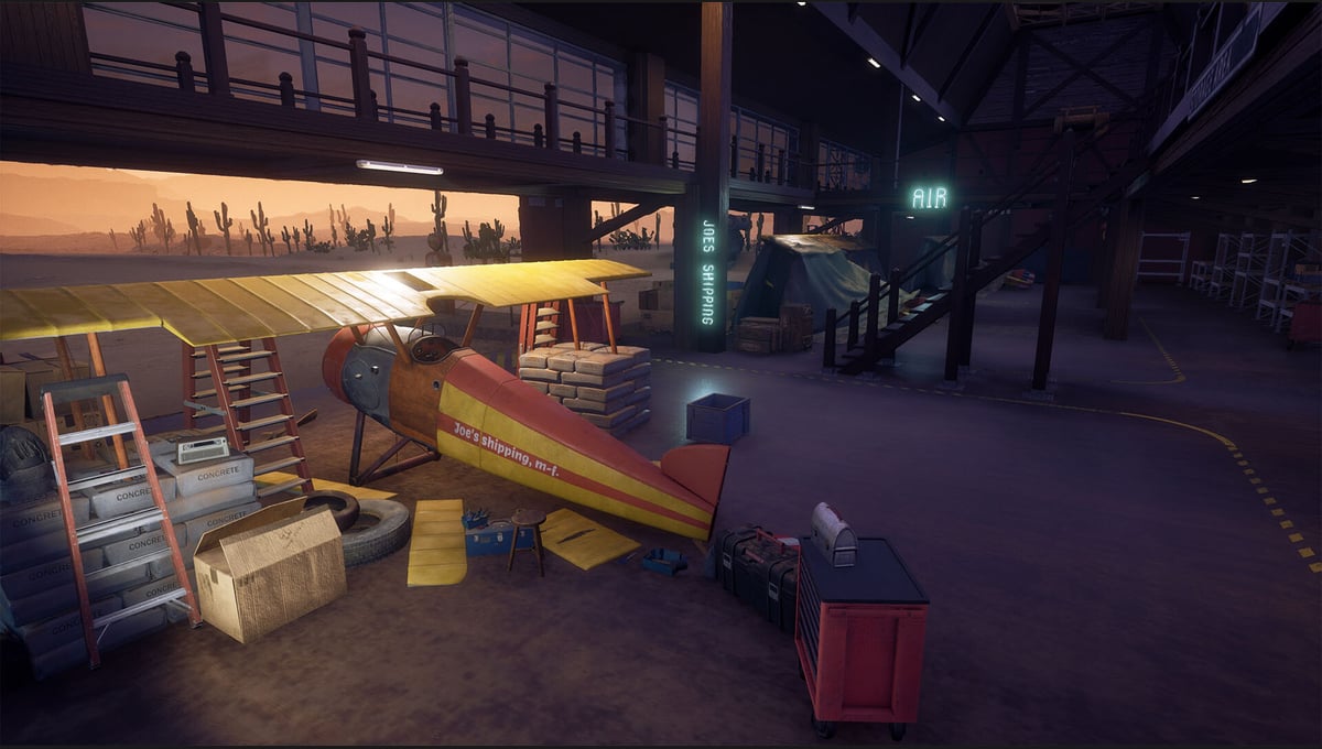 Gas Station Simulator - Airstrip DLC thumbnail 3