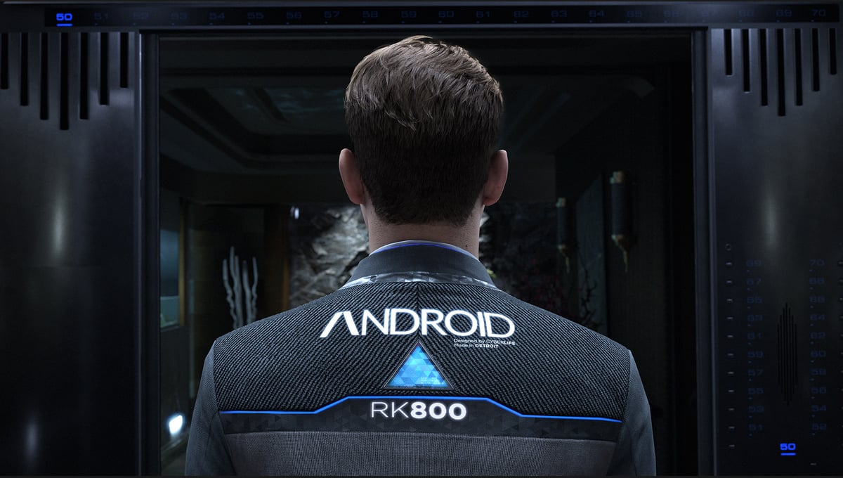 Detroit: Become Human thumbnail 8