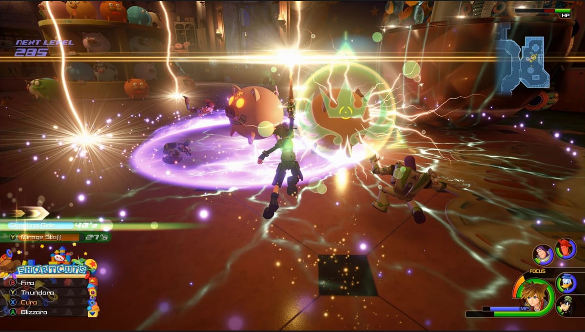 Kingdom Hearts III: Digital Standard thumbnail 2