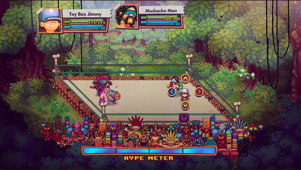 WrestleQuest thumbnail 2