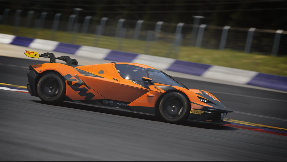 Assetto Corsa Competizione - GT2 Pack thumbnail 2