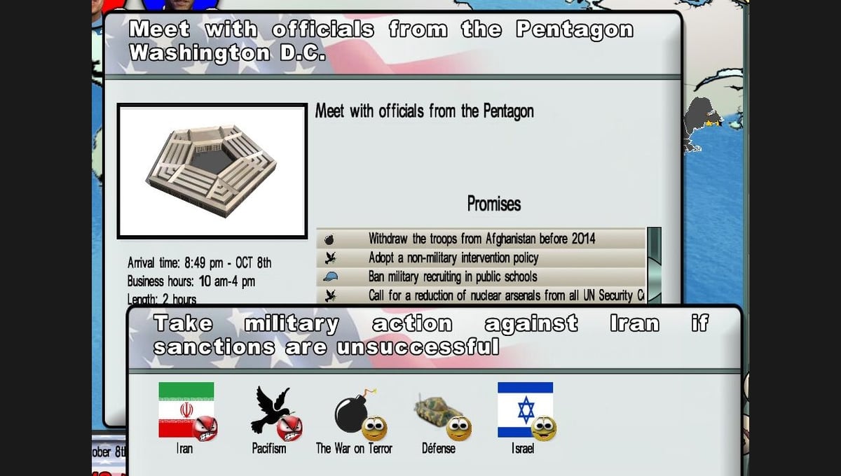 The Race for the White House thumbnail 6