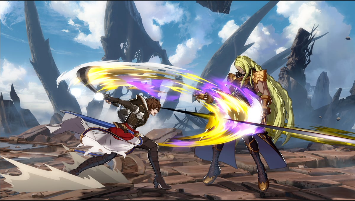 GBVSR Additional Character Set (Sandalphon) thumbnail 3