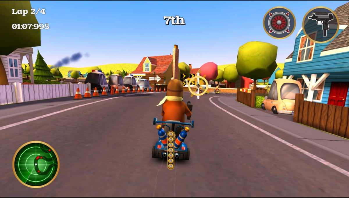 Coffin Dodgers thumbnail 8