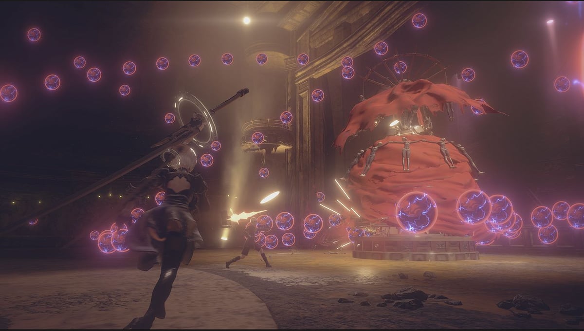 NieR:Automata™ BECOME AS GODS Edition thumbnail 4