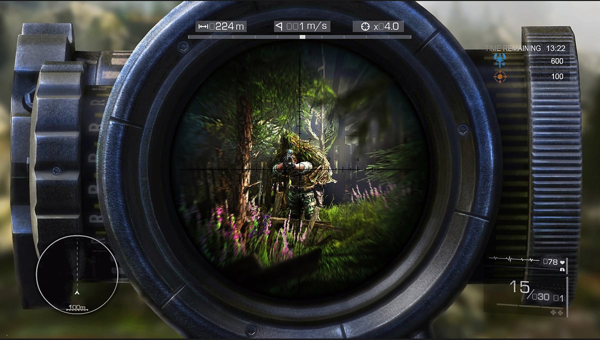 Sniper Ghost Warrior 2: World Hunter Pack thumbnail 4